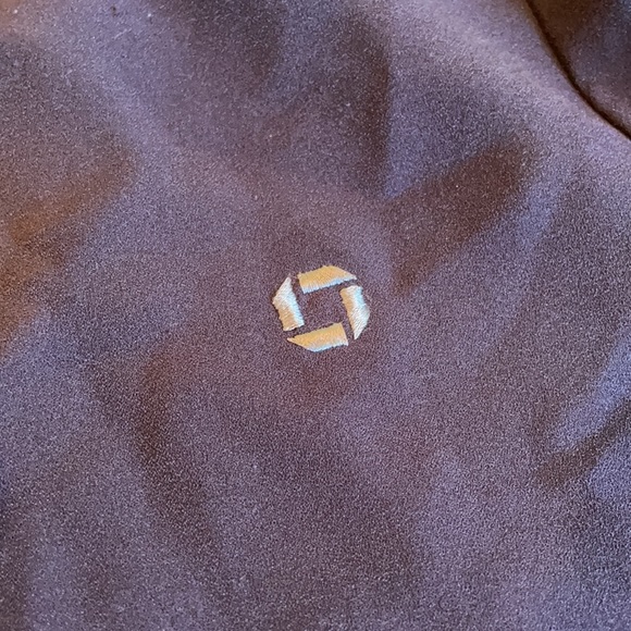 LANDS END Blue & Grey Chase blouse *TWO SHIRTS AVAILABLE* - Picture 7 of 8